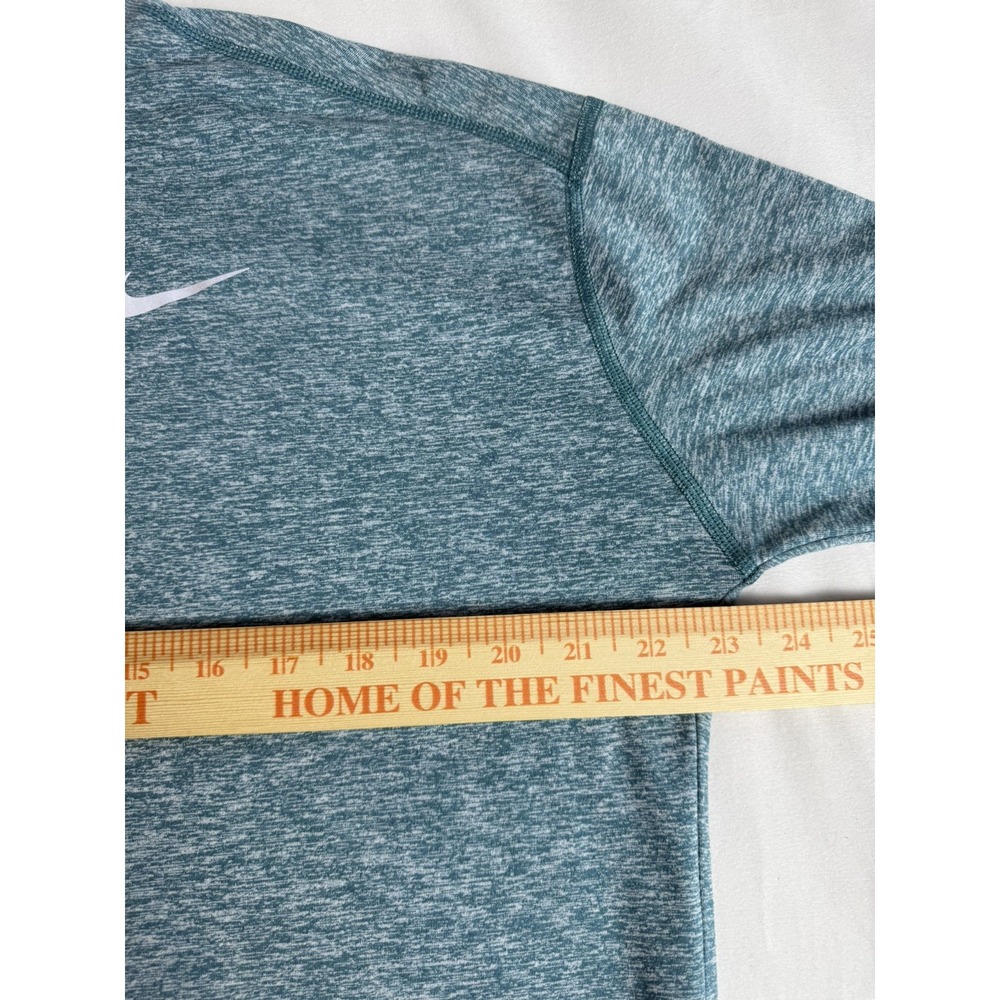 Nike Dri-Fit Running Element Long Sleeve Crew Shirt Women's Large Reflective - Picture 13 of 15